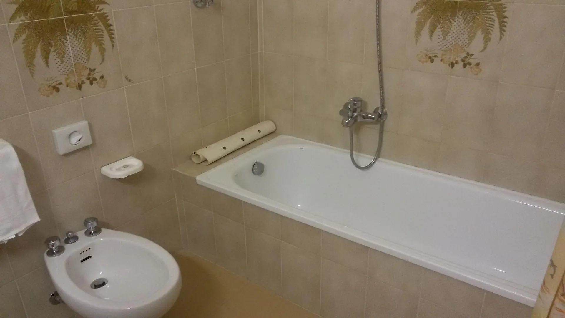 Hotel Villa Ricci & Benessere Chianciano Terme