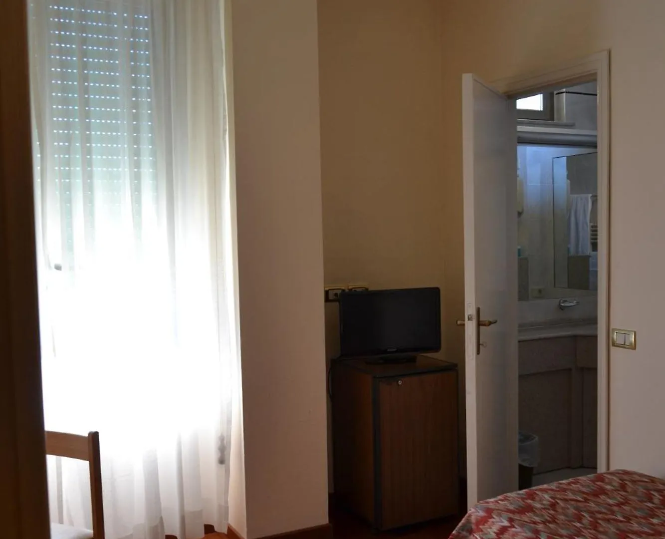Hotel Villa Ricci & Benessere Chianciano Terme