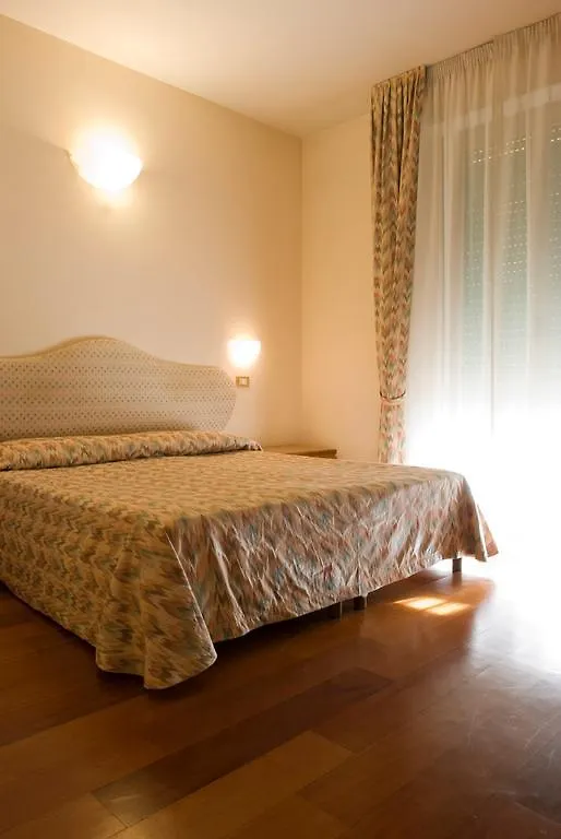Hotel Villa Ricci & Benessere Chianciano Terme
