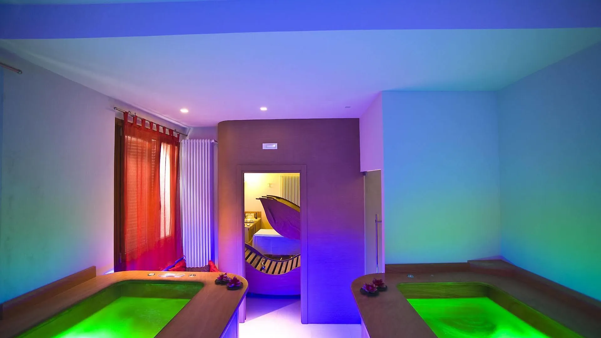 Hotel Villa Ricci & Benessere Chianciano Terme