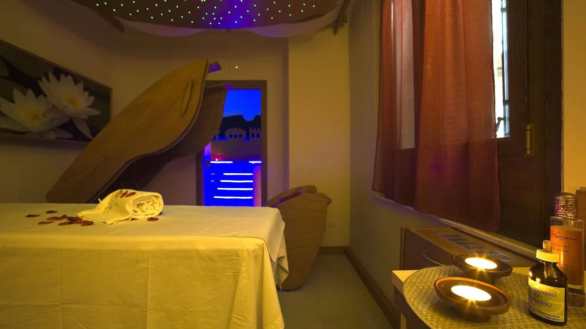 Hotel Villa Ricci & Benessere Chianciano Terme