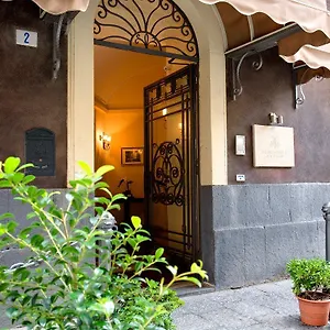 Manganelli Palace מלון קטאניה