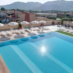 Hotel apartamentowy Le Fontane **