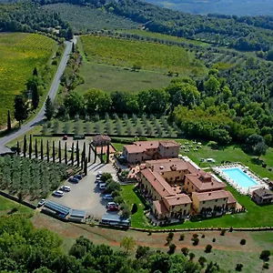 & Restaurant Casolare Le Terre Rosse *** סן ג'ימיניאנו