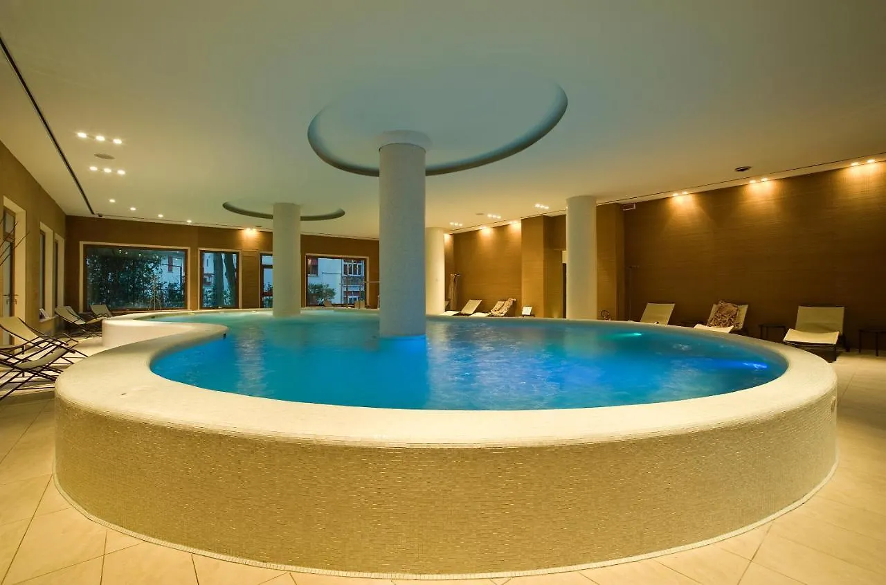 Hotel Villa Ricci & Benessere Chianciano Terme