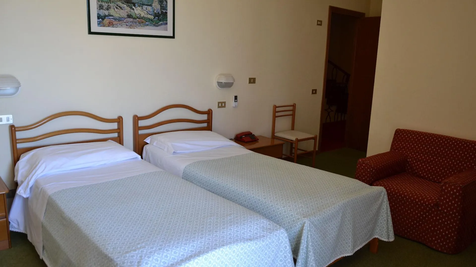 Hotel Villa Ricci & Benessere Chianciano Terme Italy