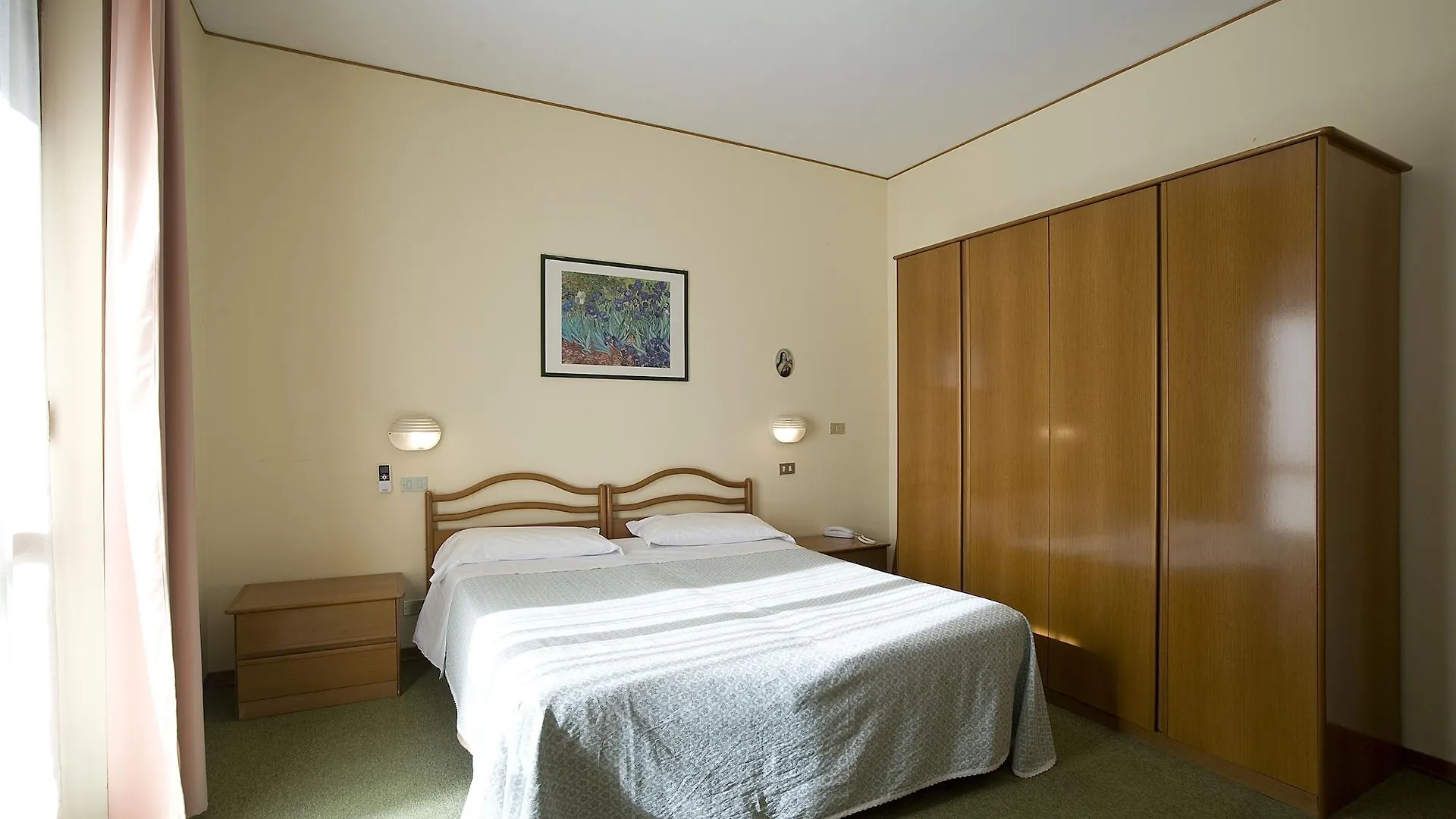 Hotel Villa Ricci & Benessere Chianciano Terme Italy