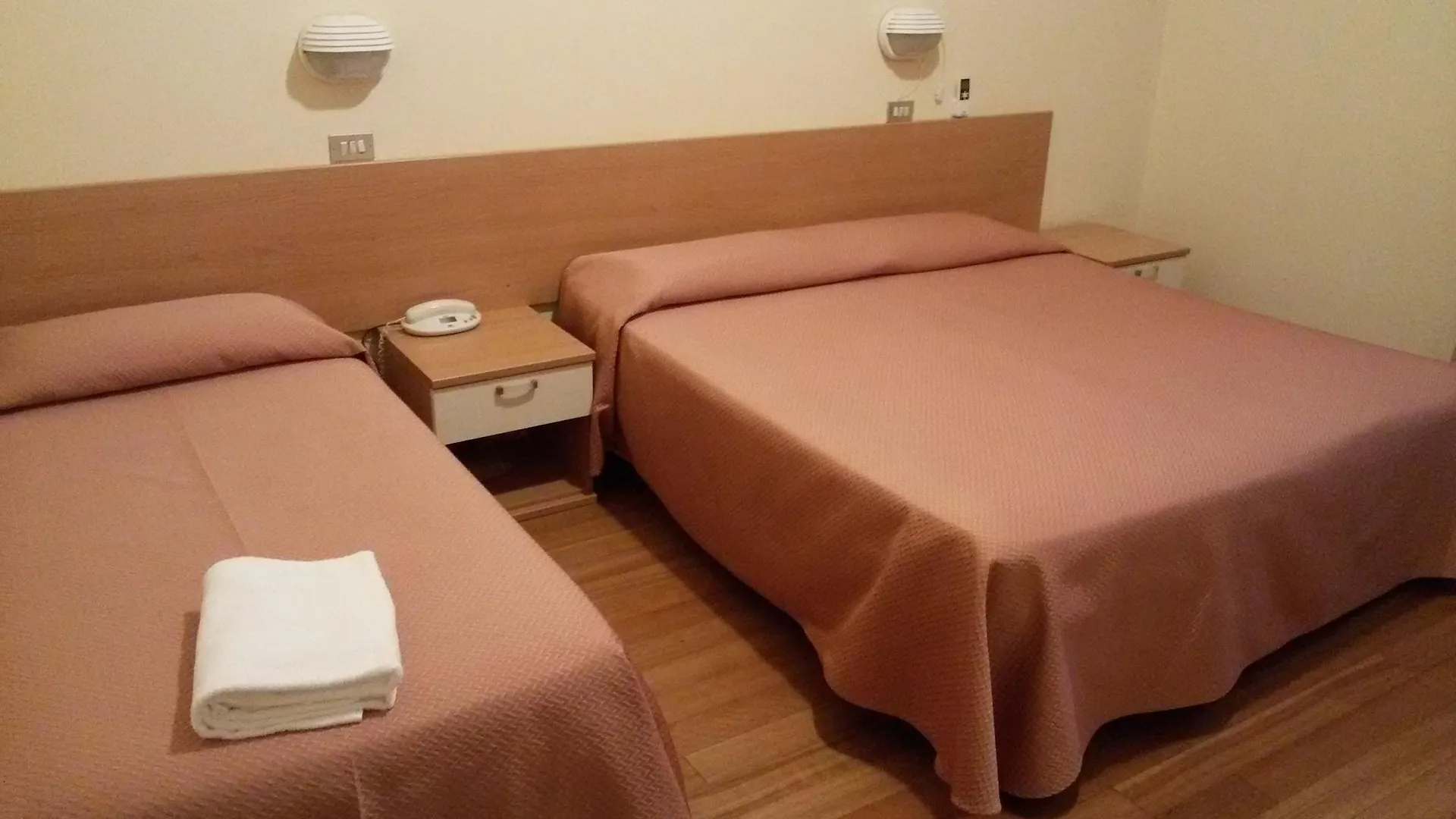 Hotel Villa Ricci & Benessere Chianciano Terme