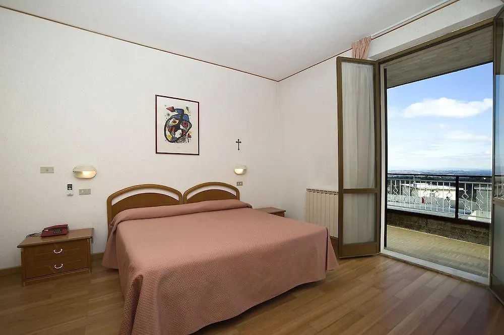 Hotel Villa Ricci & Benessere Chianciano Terme