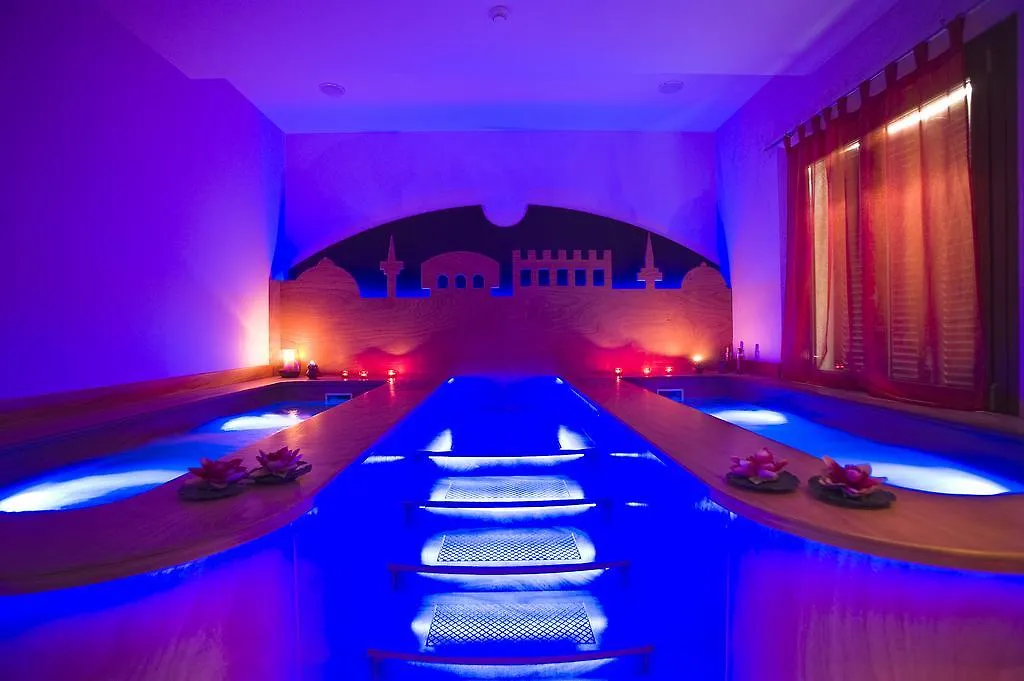 Hotel Villa Ricci & Benessere Chianciano Terme 3*,  Italy