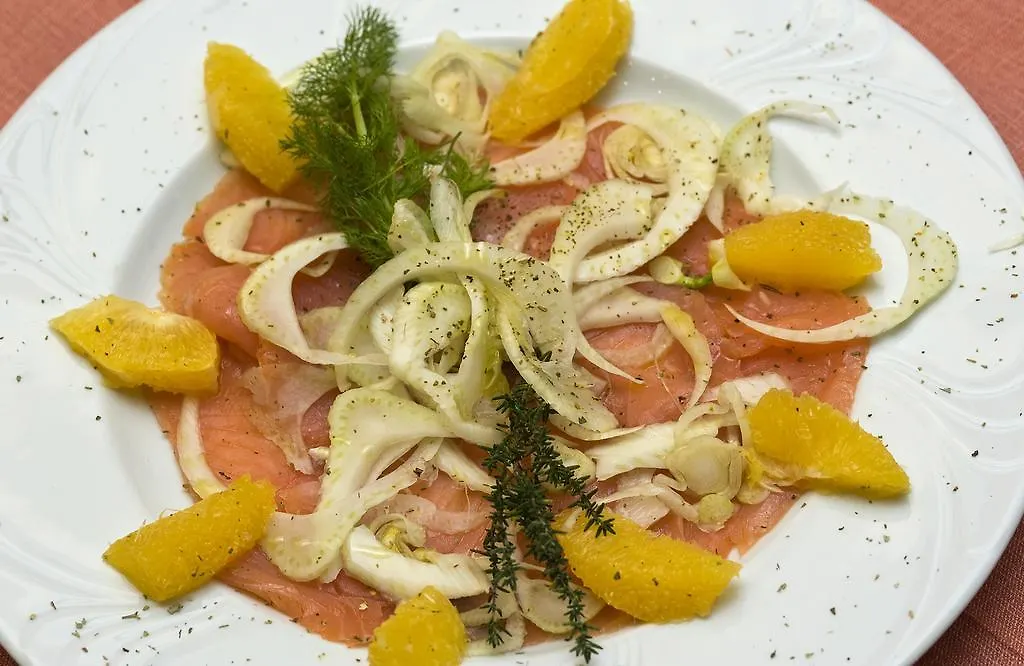 Hotel Villa Ricci & Benessere Chianciano Terme