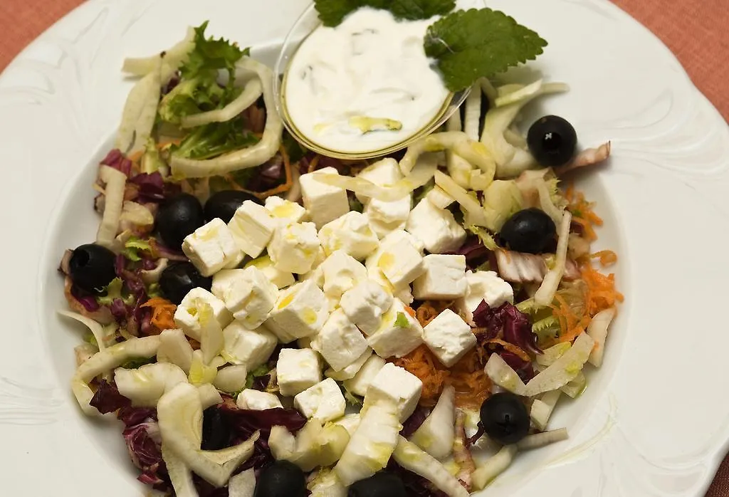 קיאנצ'נו טרמה Hotel Villa Ricci & Benessere