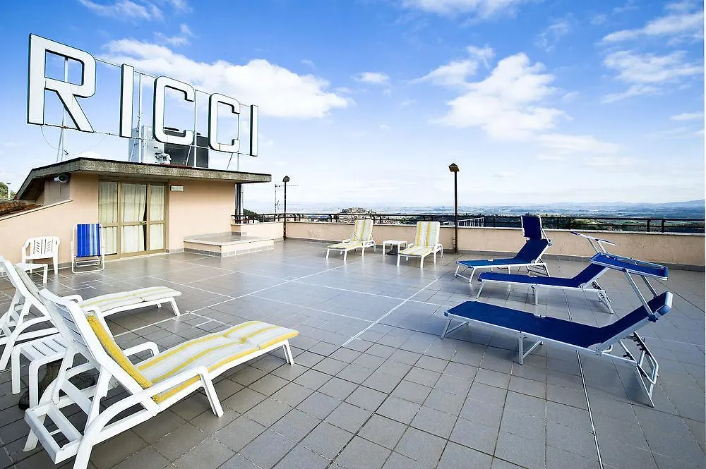 ***  Hotel Villa Ricci & Benessere Chianciano Terme Italie