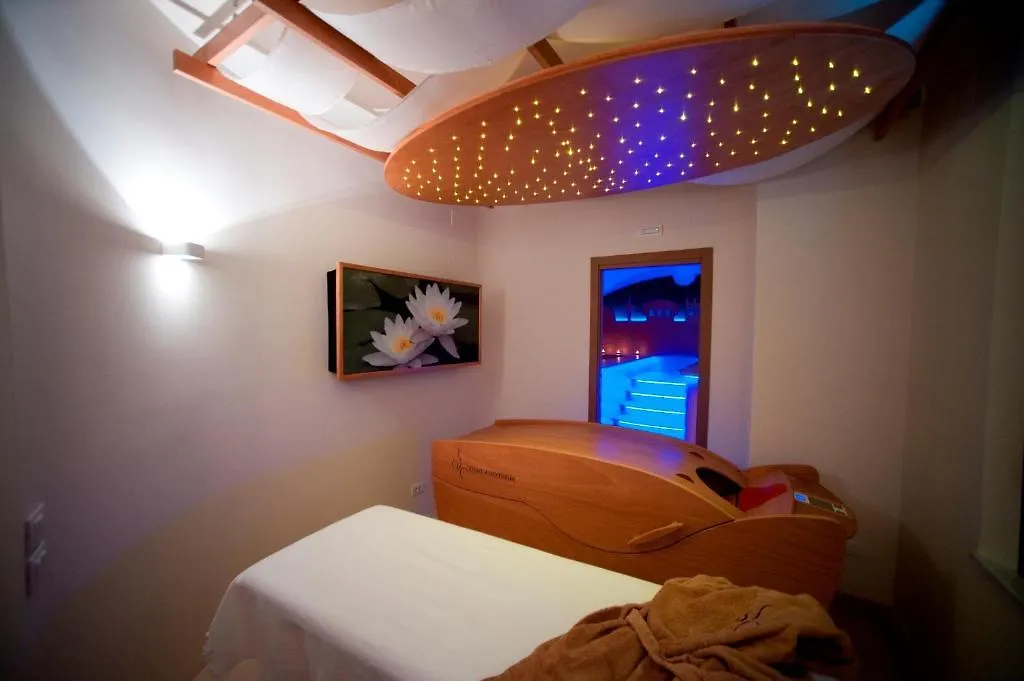 Hotel Villa Ricci & Benessere Chianciano Terme