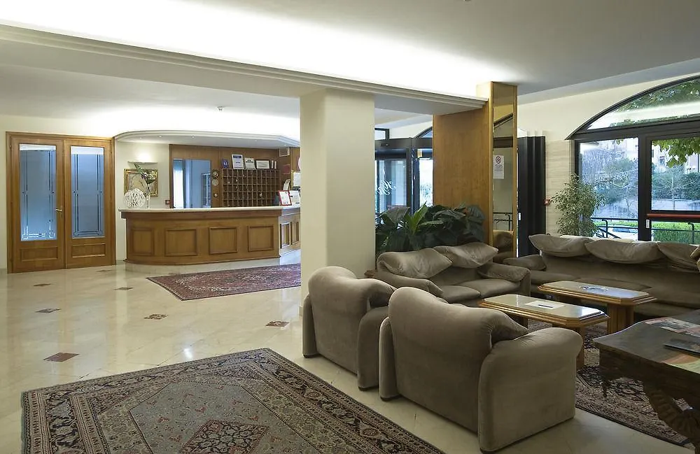 Hotel Villa Ricci & Benessere Chianciano Terme Italy
