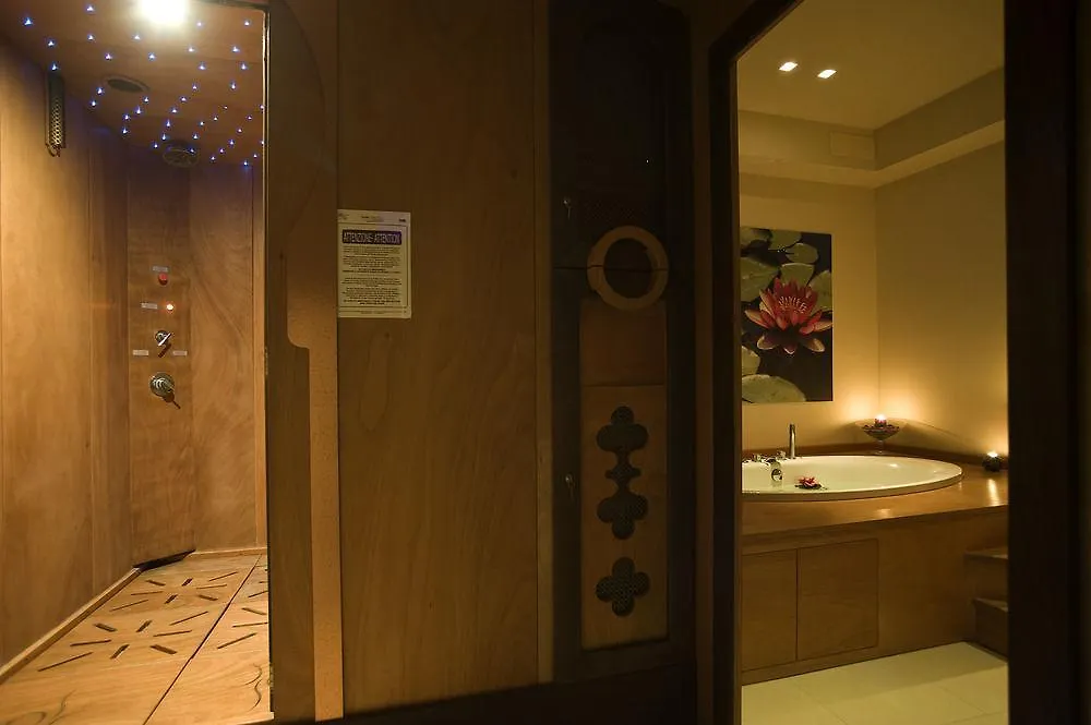 קיאנצ'נו טרמה Hotel Villa Ricci & Benessere 3*, קיאנצ'נו טרמה