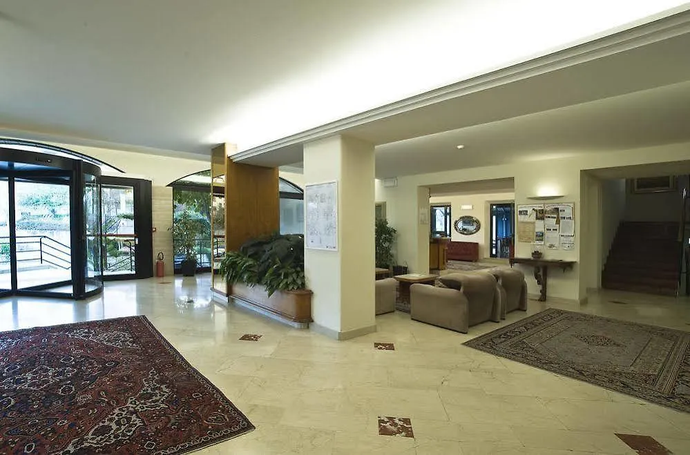Hotel Villa Ricci & Benessere Chianciano Terme