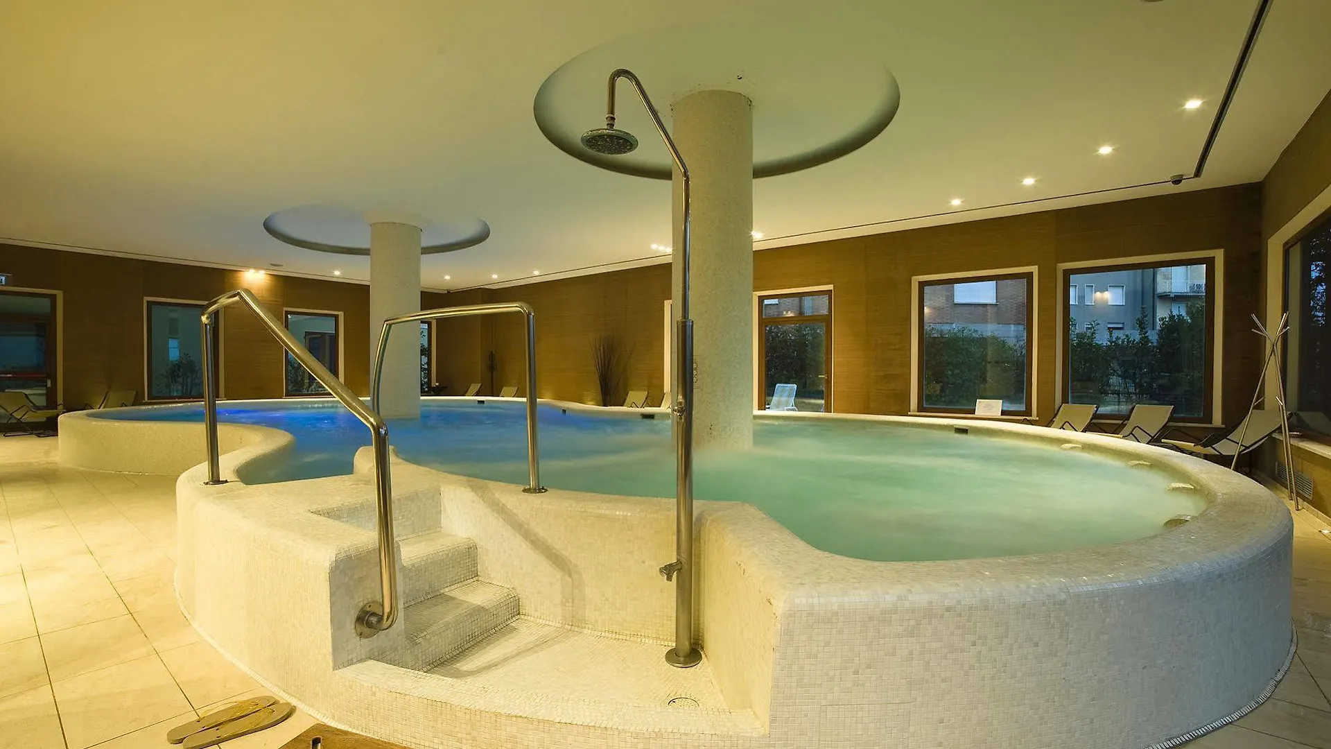 Hotel Villa Ricci & Benessere Chianciano Terme