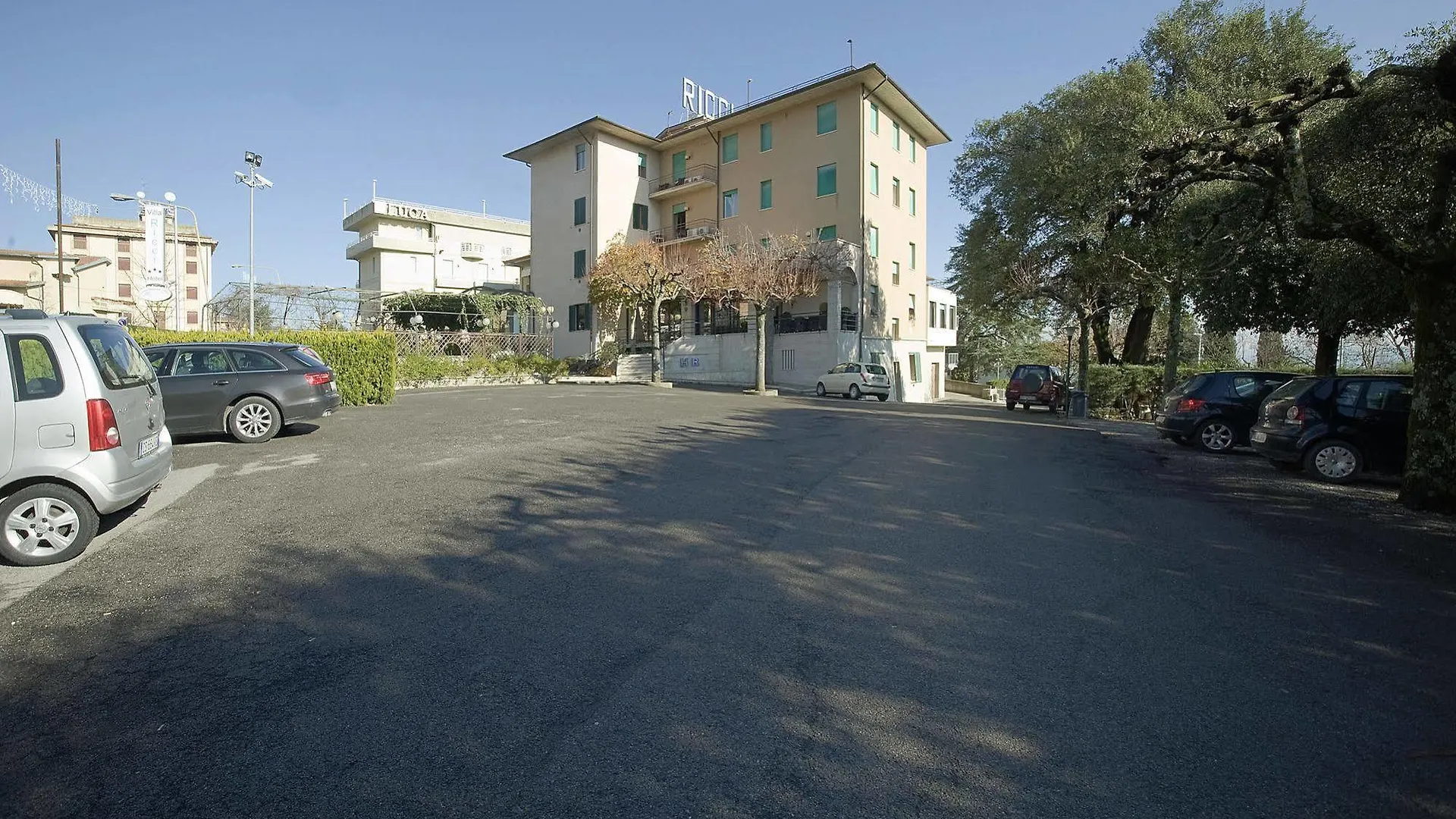 Hotel Villa Ricci & Benessere Chianciano Terme