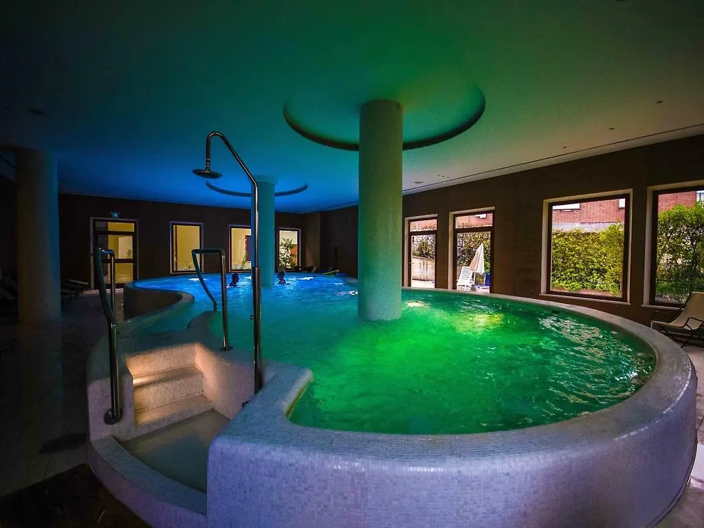 Hotel Villa Ricci & Benessere Chianciano Terme