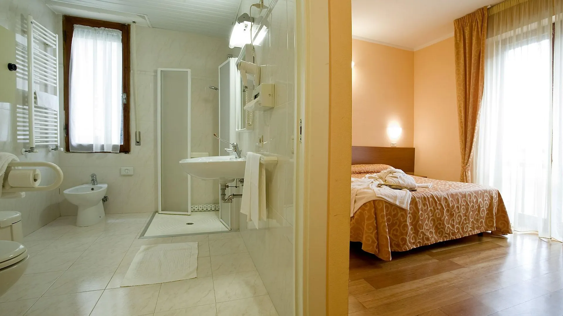 Hotel Villa Ricci & Benessere Chianciano Terme