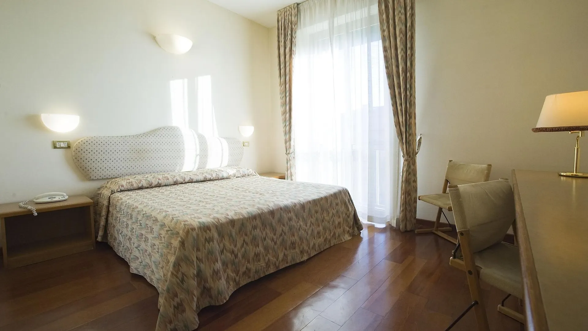 Hotel Villa Ricci & Benessere Chianciano Terme