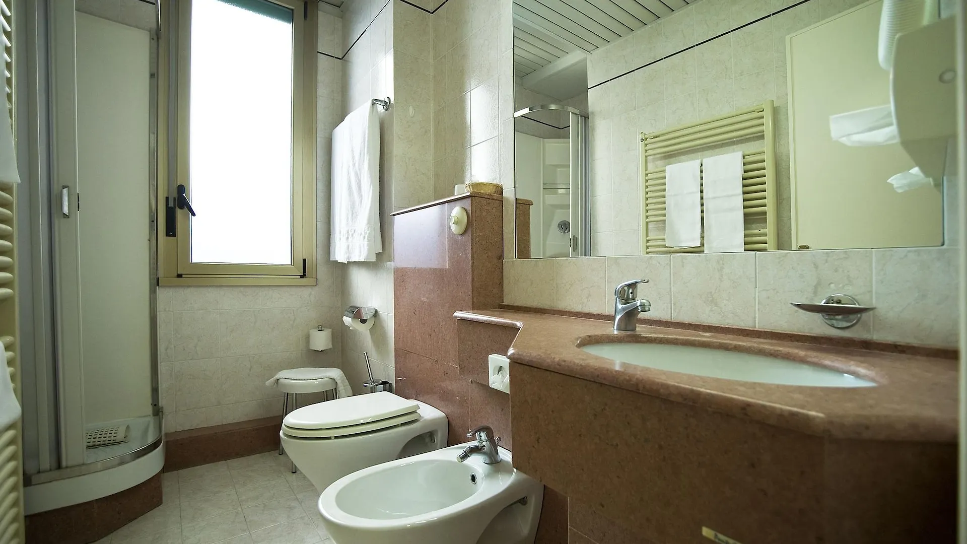 Hotel Villa Ricci & Benessere Chianciano Terme