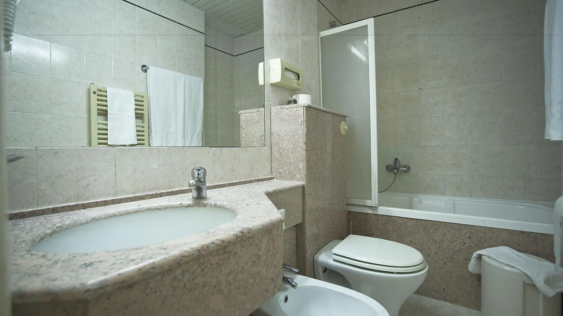Hotel Villa Ricci & Benessere Chianciano Terme