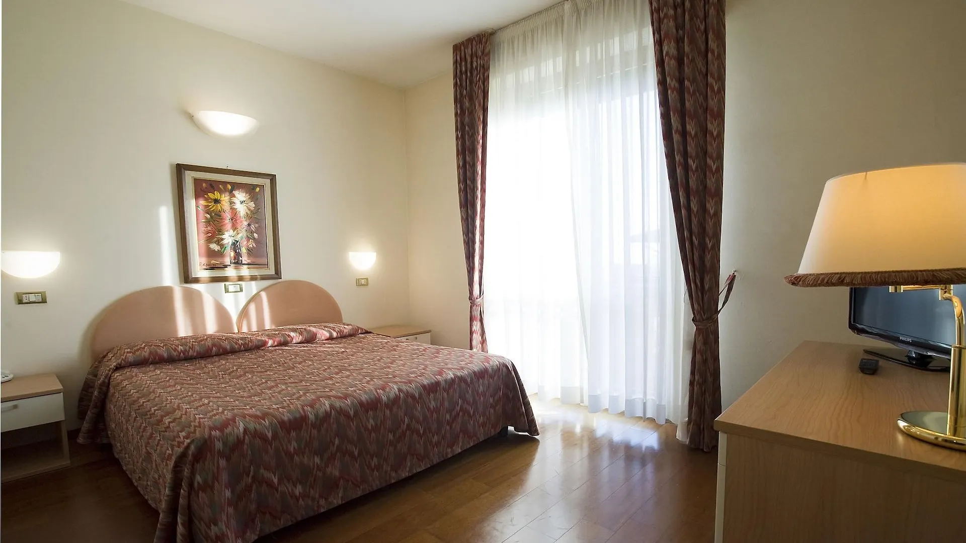 Hotel Villa Ricci & Benessere Chianciano Terme