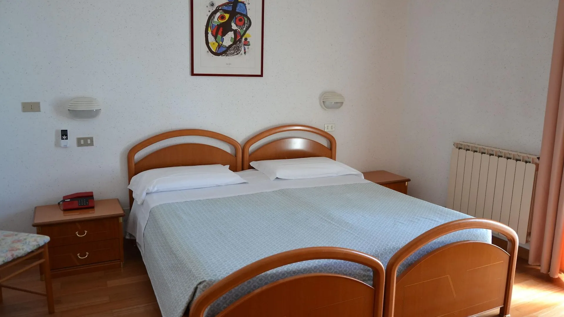 Hotel Villa Ricci & Benessere Chianciano Terme
