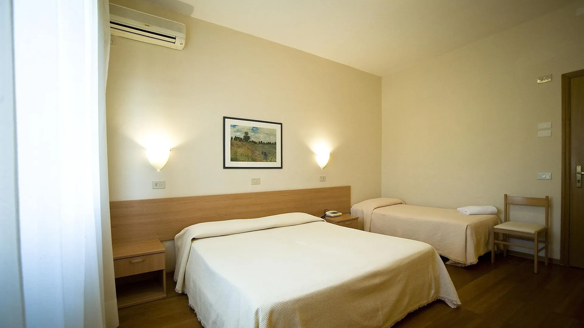 Hotel Villa Ricci & Benessere Chianciano Terme 3*,