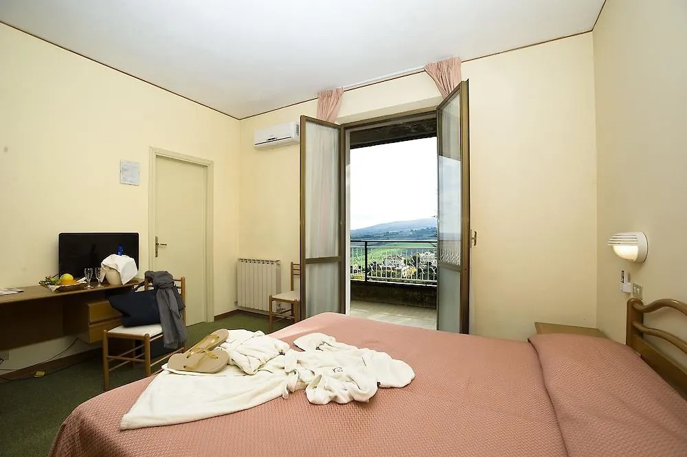 Hotel Villa Ricci & Benessere Chianciano Terme 3*,  Italy