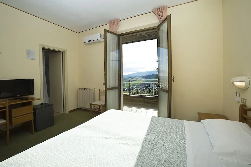 ***  Hotel Villa Ricci & Benessere Chianciano Terme Italy