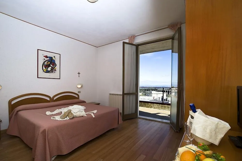 Hotel Villa Ricci & Benessere Chianciano Terme