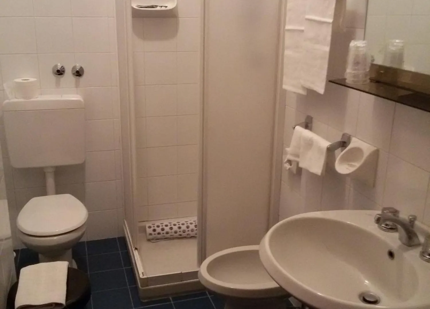 Hotel Villa Ricci & Benessere Chianciano Terme 3*,
