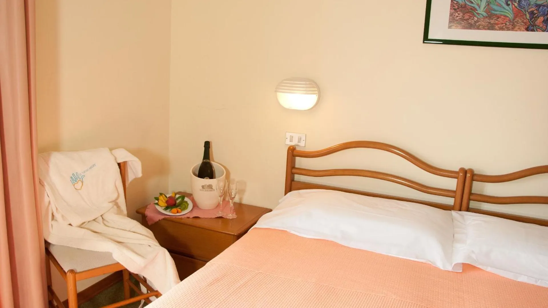 Hotel Villa Ricci & Benessere Chianciano Terme