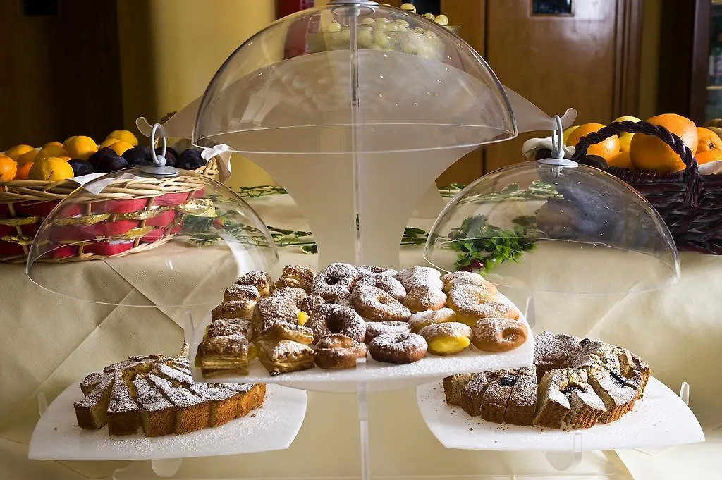 Hotel Villa Ricci & Benessere Chianciano Terme 3*,  Italy