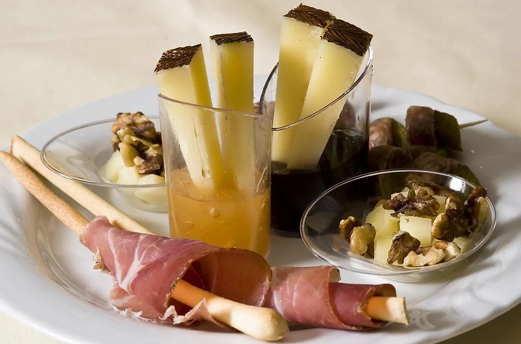 Hotel Villa Ricci & Benessere Chianciano Terme