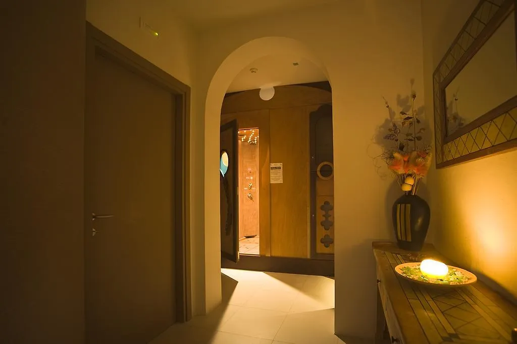 Hotel Villa Ricci & Benessere Chianciano Terme 3*,  Italy