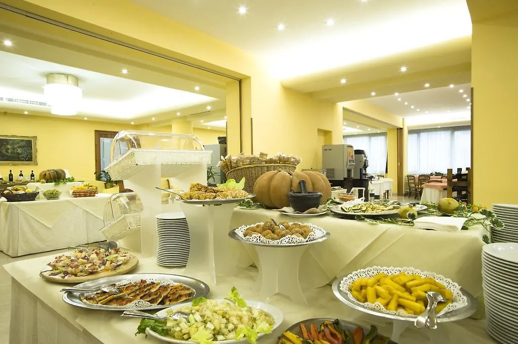 Hotel Villa Ricci & Benessere Chianciano Terme