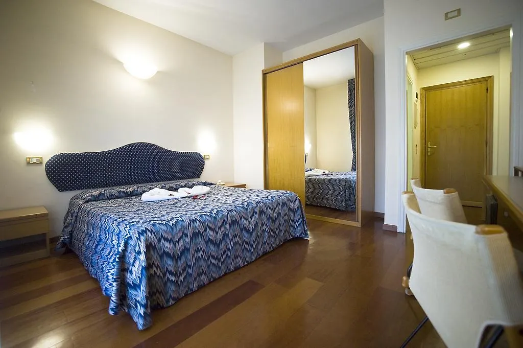Hotel Villa Ricci & Benessere Chianciano Terme