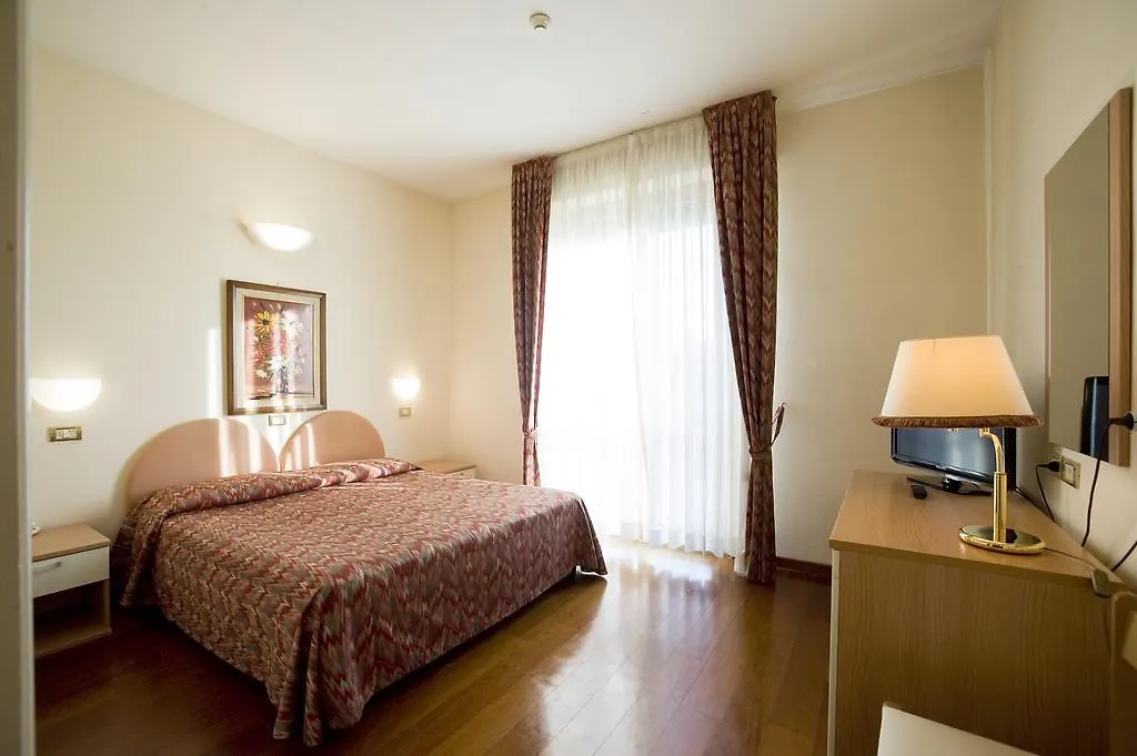 Hotel Villa Ricci & Benessere Chianciano Terme