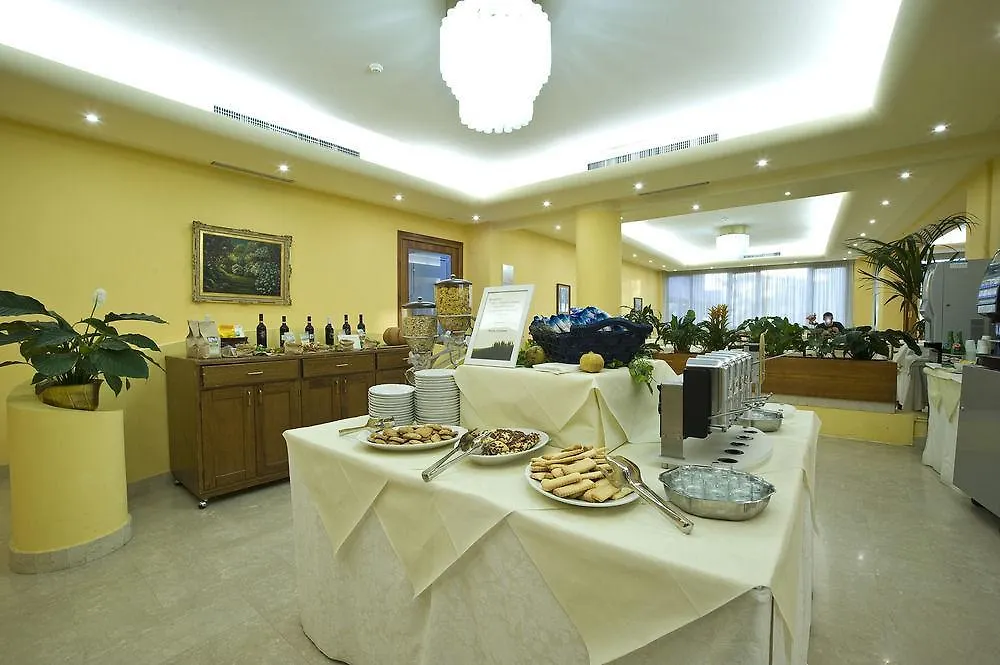 Hotel Villa Ricci & Benessere Chianciano Terme