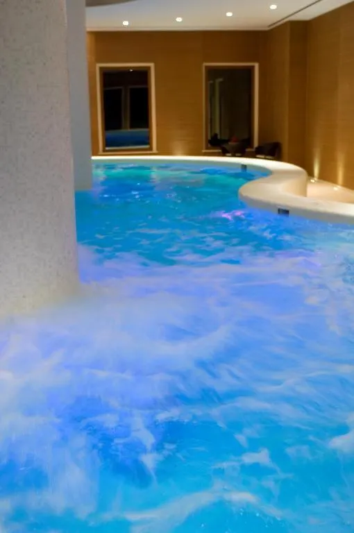 ***  Hotel Villa Ricci & Benessere Chianciano Terme Italy