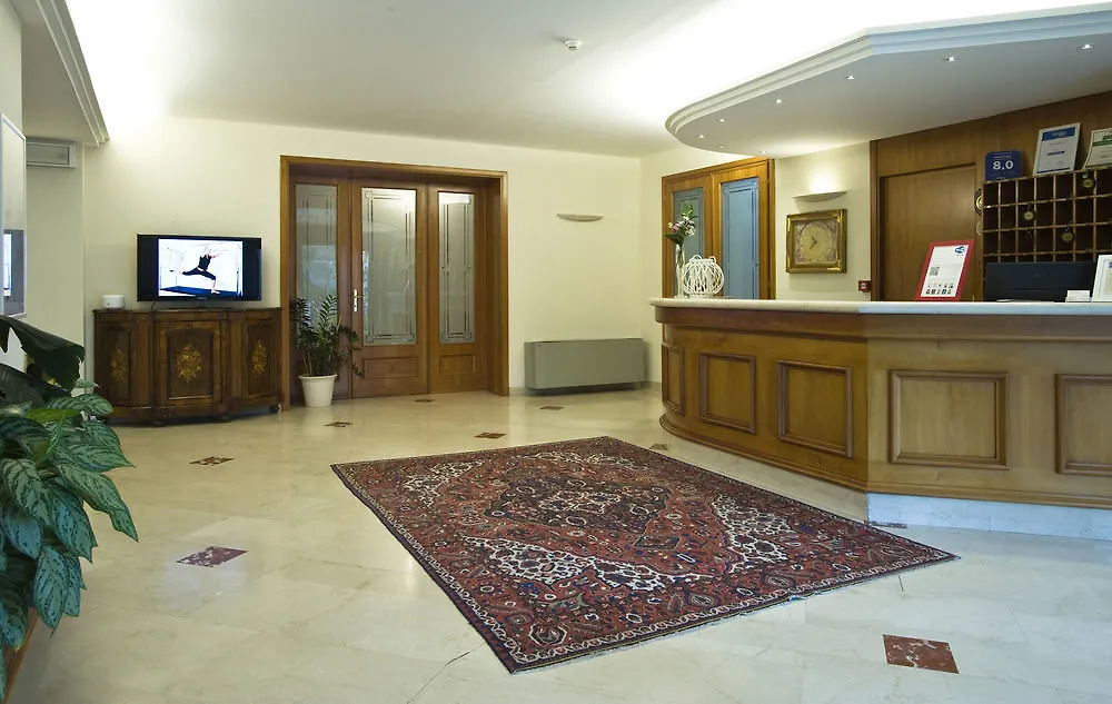 Hotel Villa Ricci & Benessere Chianciano Terme Italy