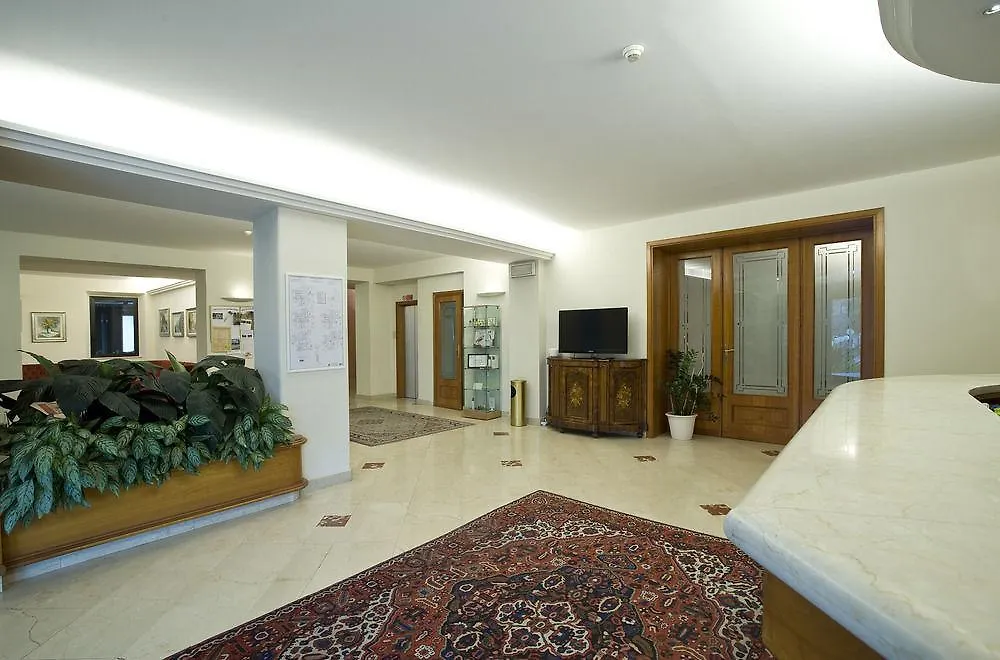 Hotel Villa Ricci & Benessere Chianciano Terme