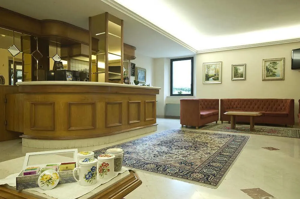 Hotel Villa Ricci & Benessere Chianciano Terme