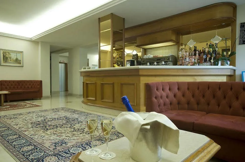 Hotel Villa Ricci & Benessere Chianciano Terme