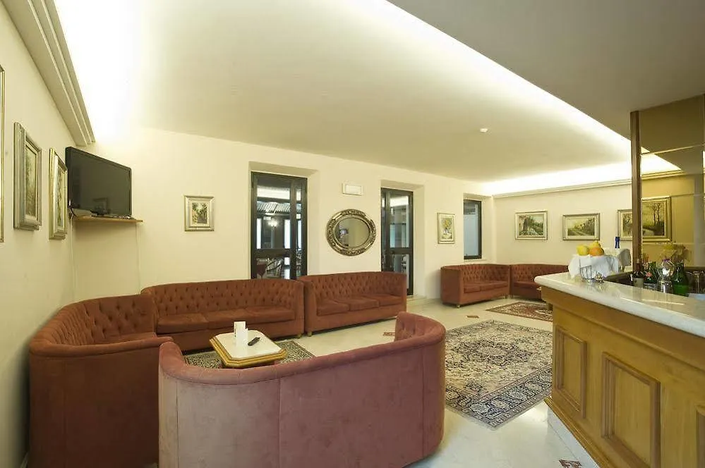 Hotel Villa Ricci & Benessere Chianciano Terme