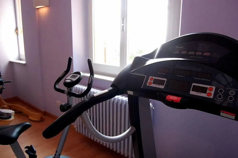 Hotel Villa Ricci & Benessere Chianciano Terme